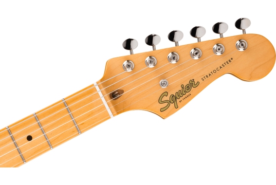 Squier Classic Vibe '50s Stratocaster HT Shell Pink image 6