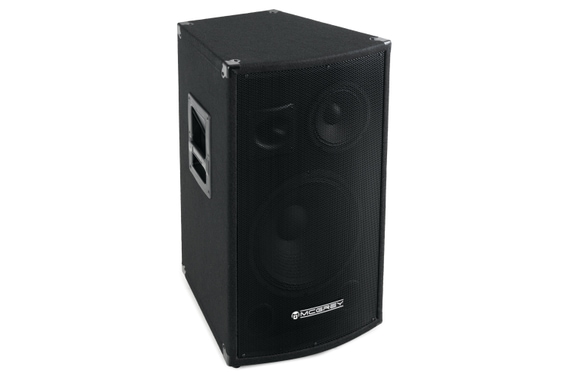 McGrey SL-12/3 Partykeller/DJ-Box 600W  - Retoure (Zustand: gut) image 6