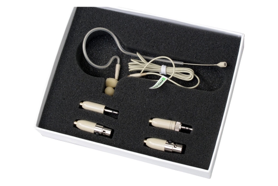 Shure BLX14R S8 Système Sans Fil Rack avec Micro Casque Inclus image 6