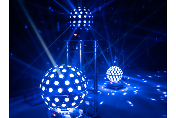 Eurolite LED B-40 HCL Strahleneffekt MK2  - Retoure (Zustand: gut) image 6