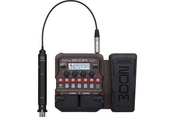 Zoom A1X FOUR Kit de Câbles image 6