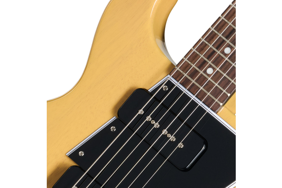 Epiphone Les Paul Special Double Cut TV Yellow image 6