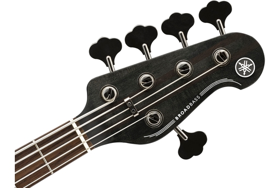 Yamaha BB735A Matte Translucent Black image 6