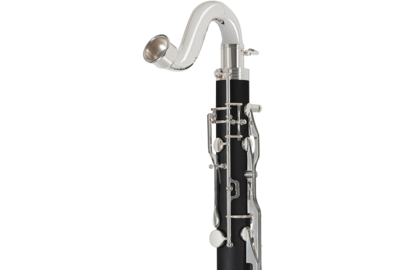 Classic Cantabile CLK-132 Clarinetto Basso in Sib Fino a Mi Bemolle image 6