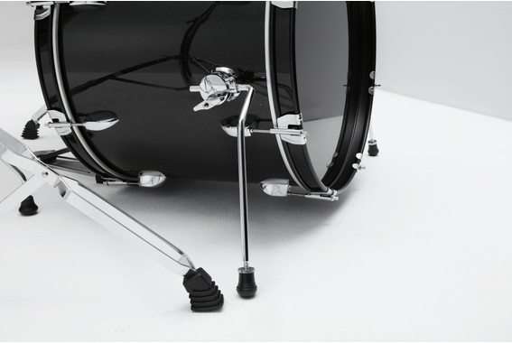 Tama ST50H5-BNS Stagestar Drumkit Black Night Sparkle image 6