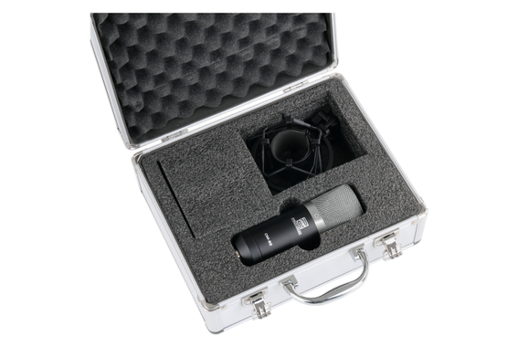 MOTU M4 4-Kanaals USB C Audio-interface Podcast Set image 6