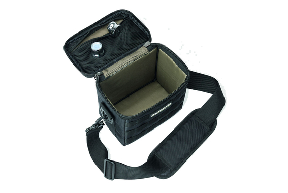 Magma 45 Record-Bag 50 black/khaki-green image 6