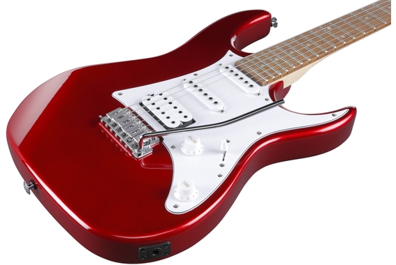 Ibanez GRX40-CA Candy Apple Starter Set image 6