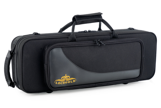 Lechgold LSS-20L sopraansaxofoon gelakt image 6