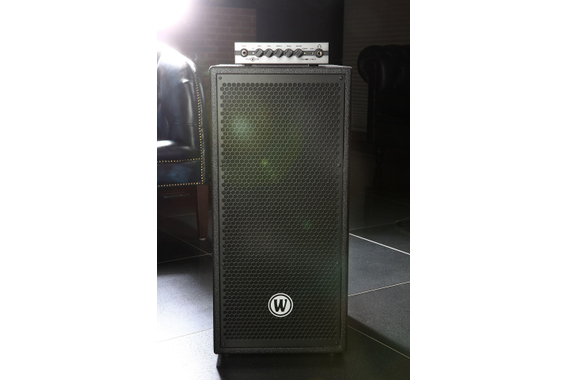 Warwick Gnome i Pro V2 Bass Topdeel met USB-Interface image 6