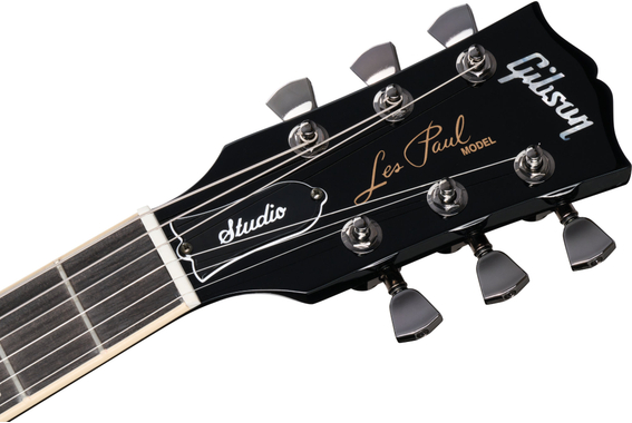 Gibson Les Paul Studio Session Translucent Ebony Burst image 6
