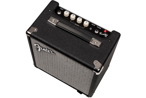 Fender Rumble 15  - Retoure (Zustand: gut) image 6