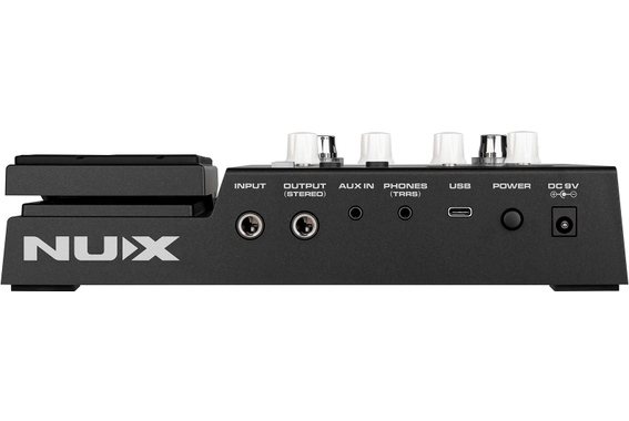 NUX MG-300 MKII Modeler e Multieffetto image 6
