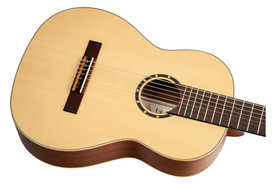 Ortega R133-7 Family Series Pro Akustikgitarre 7-String  - Retoure (Zustand: sehr gut) image 6