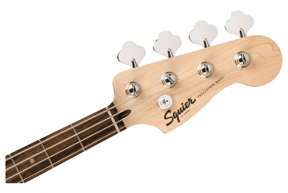 Squier Precision Bass Sonic Nero image 6