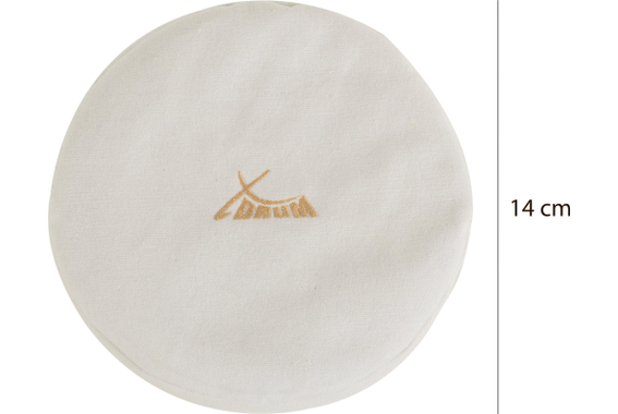 XDrum Buchweizenkissen 14 cm image 6