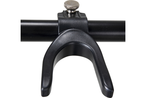 Gewa GS-105B Support Multi Guitares Noir image 6