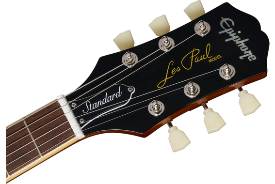 Epiphone Les Paul Standard 50s Cardinal Red  - Retoure (Zustand: sehr gut) image 6