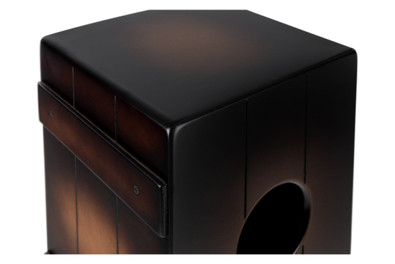 XDrum Design Series Cajon "Rum" image 6