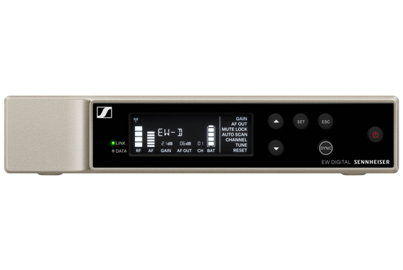Sennheiser EW-D SKM-S Base (U1/5) 945 Set image 6