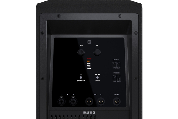 LD Systems MAUI 11 G3 Set Nero image 6