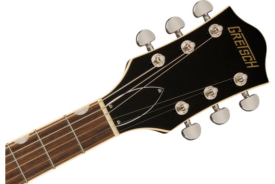 Gretsch G2655 Streamliner Center Block Jr. Double-Cut avec V-Stoptail Claret Burst image 6