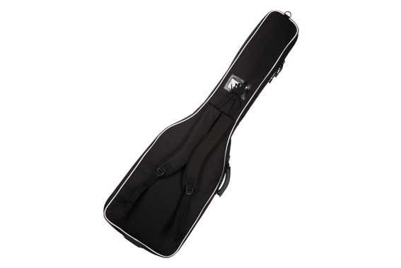 Rocktile Pro RB-400B Blackbird E-Bass Black Super Set image 6