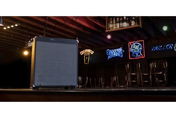 Ampeg RB-112 Rocket Basversterker 100 Watt image 6
