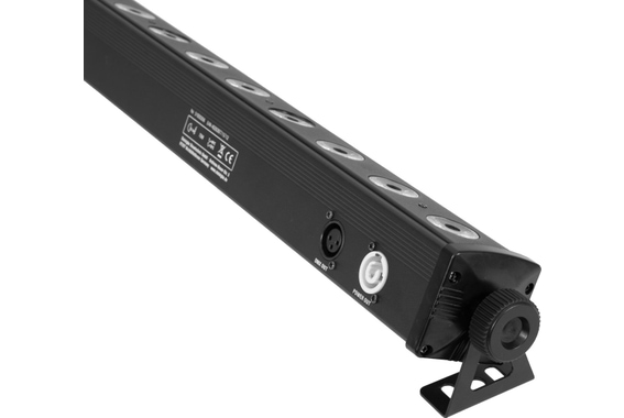 Eurolite LED PIX-16 QCL Leiste + Floorstand Set image 6