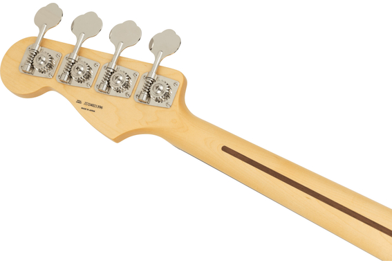 Fender Made in Japan Limited Hybrid II Jazz Bass Blanc White  - Retoure (Zustand: sehr gut) image 6