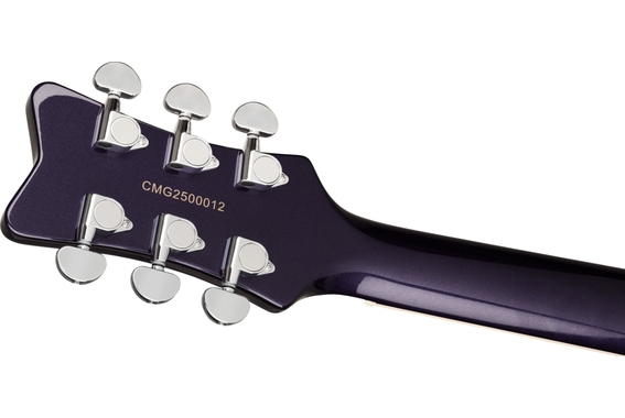 Gretsch Guitars Streamliner Jet Nightshade Purple image 6