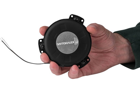 Dayton Audio TT25-8 PUCK 15W Mini Bass Shaker image 6