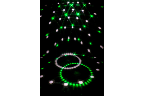 JB Systems LED Diamond II  - Retoure (Zustand: sehr gut) image 6