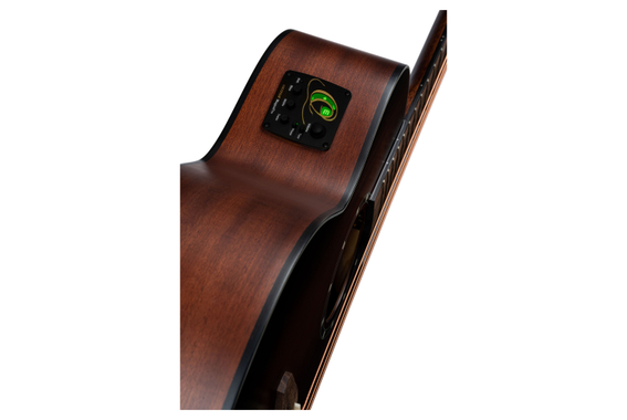 Ortega D7CE-BFT-4 Basse Acoustique Bourbon Burst image 6