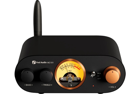 Dayton Audio BST-1 / Fosi MC101 Set Bass Shaker Per Sim Racing image 6