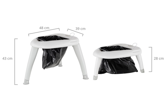 Stagecaptain Quixie Camouflage Privacy Handwash Set image 6