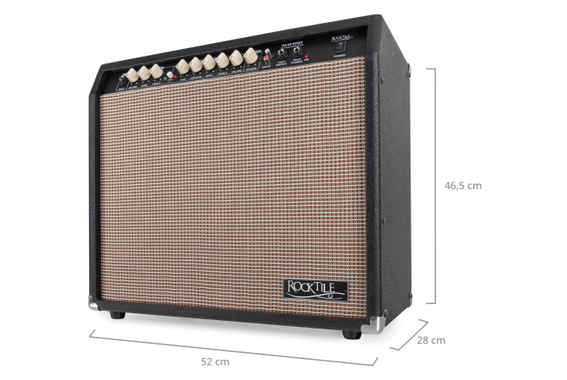 Amplificatore per Chitarra Rocktile GA-60 Mark image 6