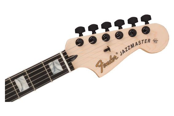 Fender Jim Root Jazzmaster EBY Arctic White image 6