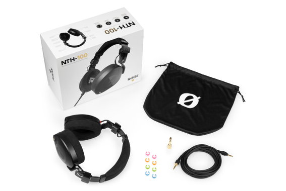 Rode NTH-100 Studio-Kopfhörer  - Retoure (Zustand: sehr gut) image 6