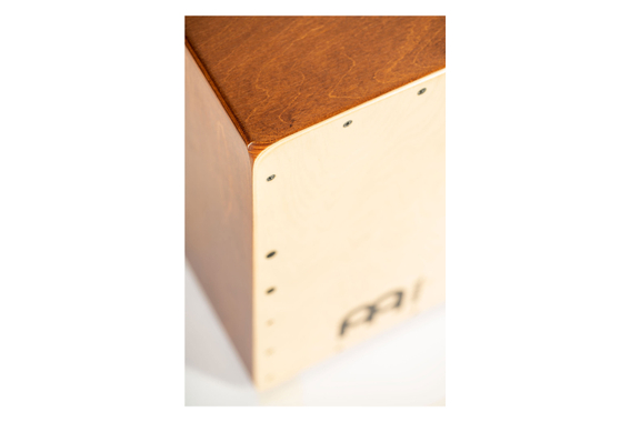 Meinl Snarecraft Cajon 100 Baltic Set incl. Cajonschool image 6