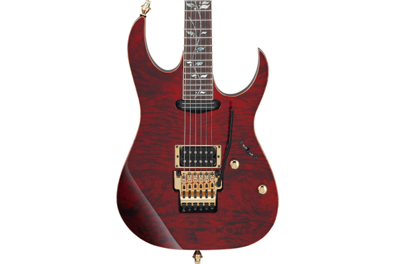 Ibanez RG8565R-CWR j.custom Charmant Wine Red image 6