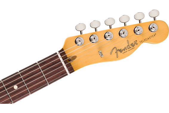 Fender American Professional Classic Hotshot Telecaster Faded Sherwood Green Metallic  - Retoure (Zustand: sehr gut) image 6