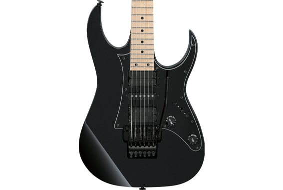 Ibanez RG550-BK E-Gitarre Black  - Retoure (Zustand: sehr gut) image 6