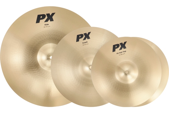 Pearl Export EXX705NNBR/C864 Drumkit Satin Scarlet Set Principianti image 6