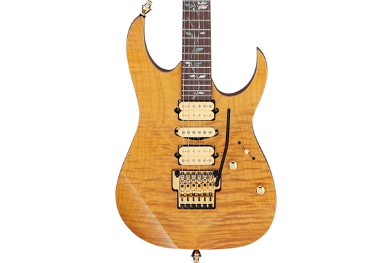 Ibanez RG8570EM-NT j.custom Natural image 6