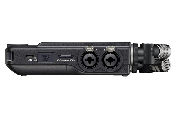 Tascam Portacapture X8 Handheld Recorder Set inkl. Tasche image 6