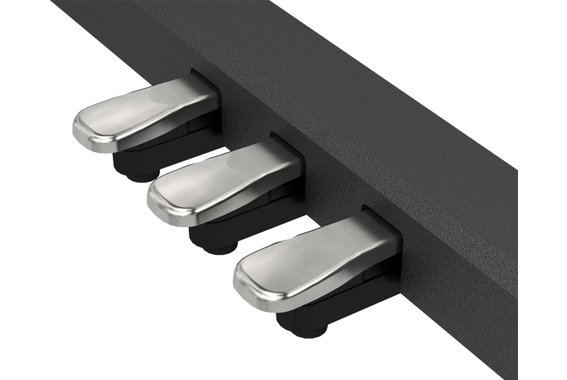 Roland F107-BKX Digitalpiano nero opaco image 6