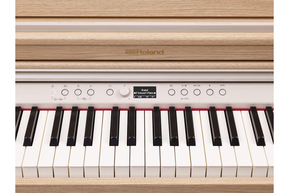 Roland RP701-LA Digitale Piano Eik image 6