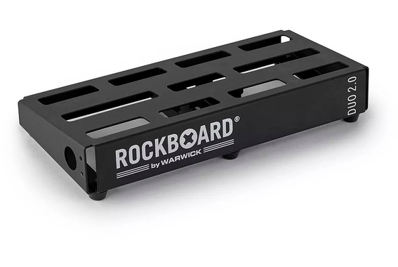 RockBoard DUO 2.0 Pedalboard avec Housse de Transport image 6