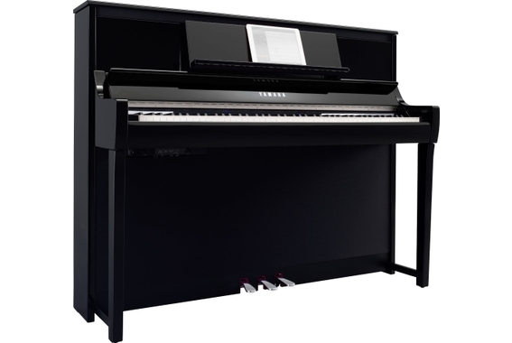 Yamaha CSP 295 PE Piano Digital negro brillante image 6